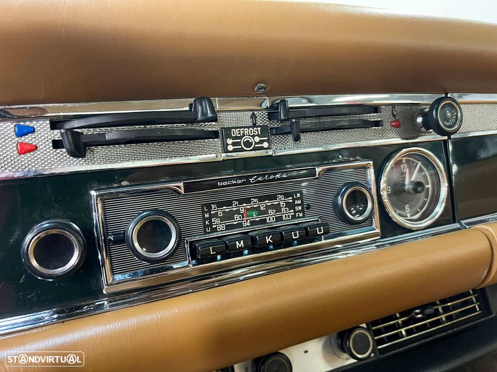 Mercedes-Benz SL 280 - 18