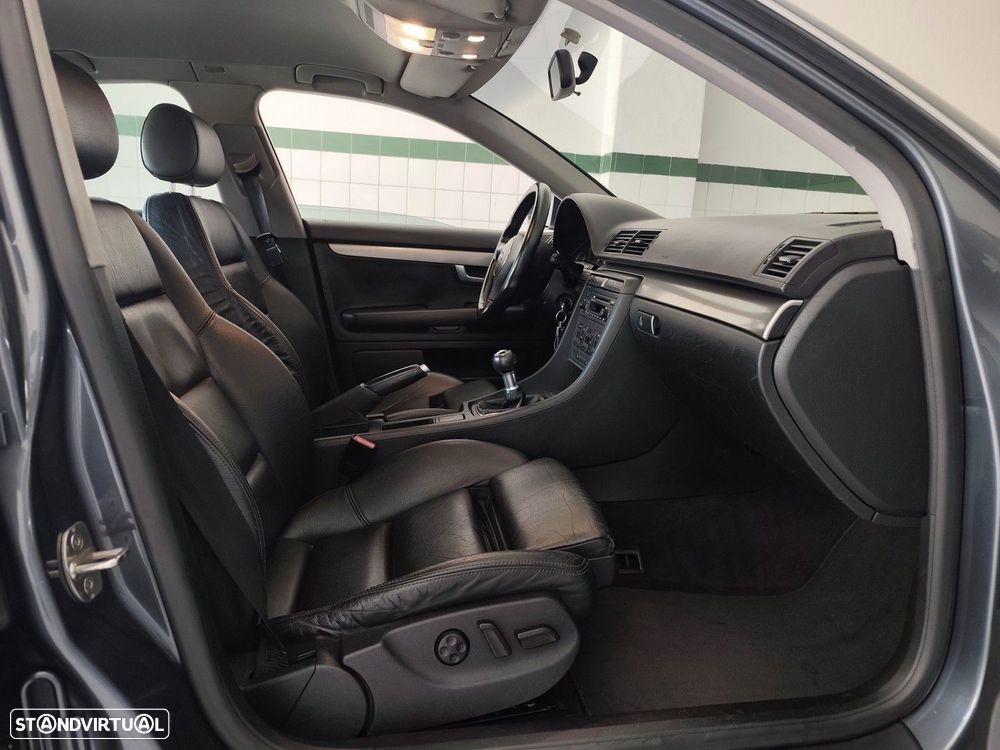 Audi A4 1.9 TDI m5 Sport - 10