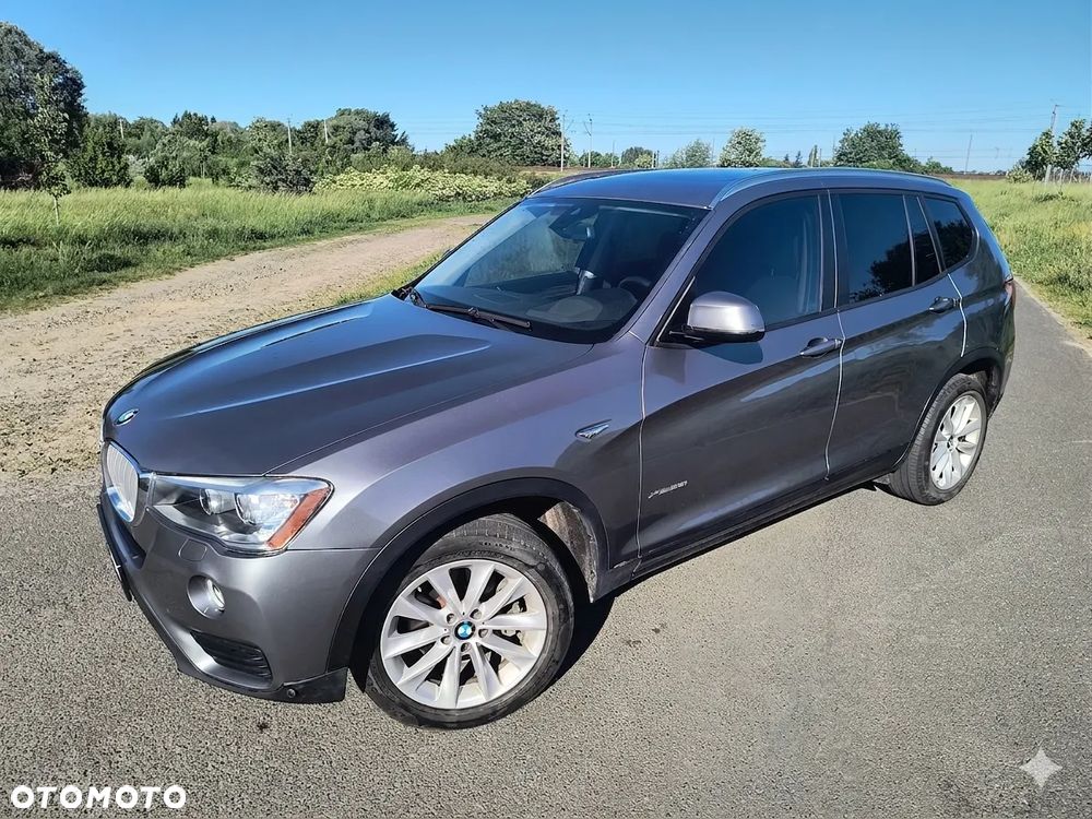 BMW X3 xDrive28i xLine sport - 2