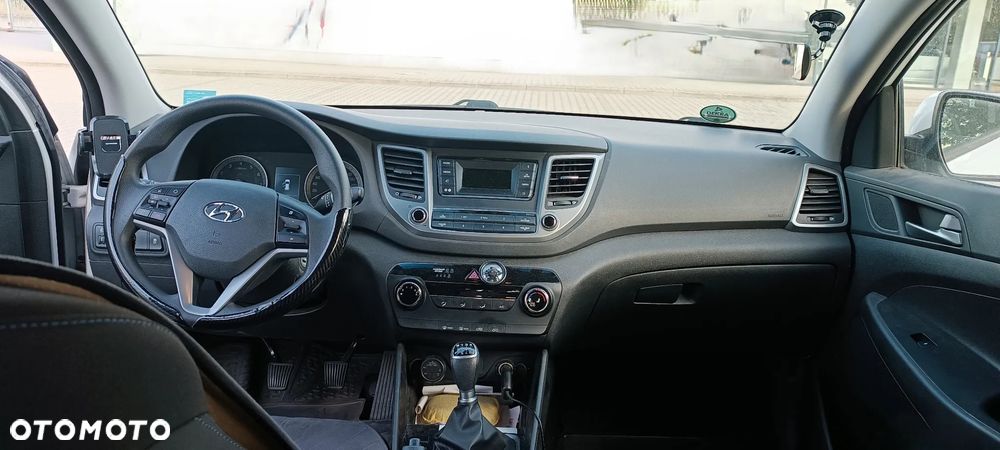 Hyundai Tucson 1.6 GDi Classic 2WD - 11