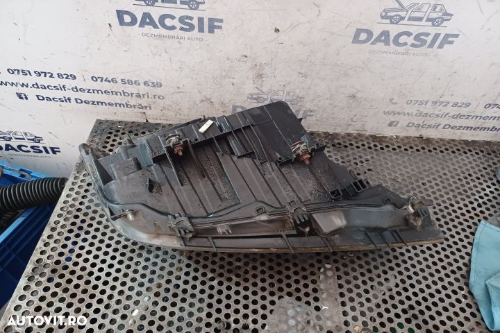 Far stanga 7259539 BMW Seria 3 F30/F31/F34 [2011 - 2016] Sedan 316d A - 1