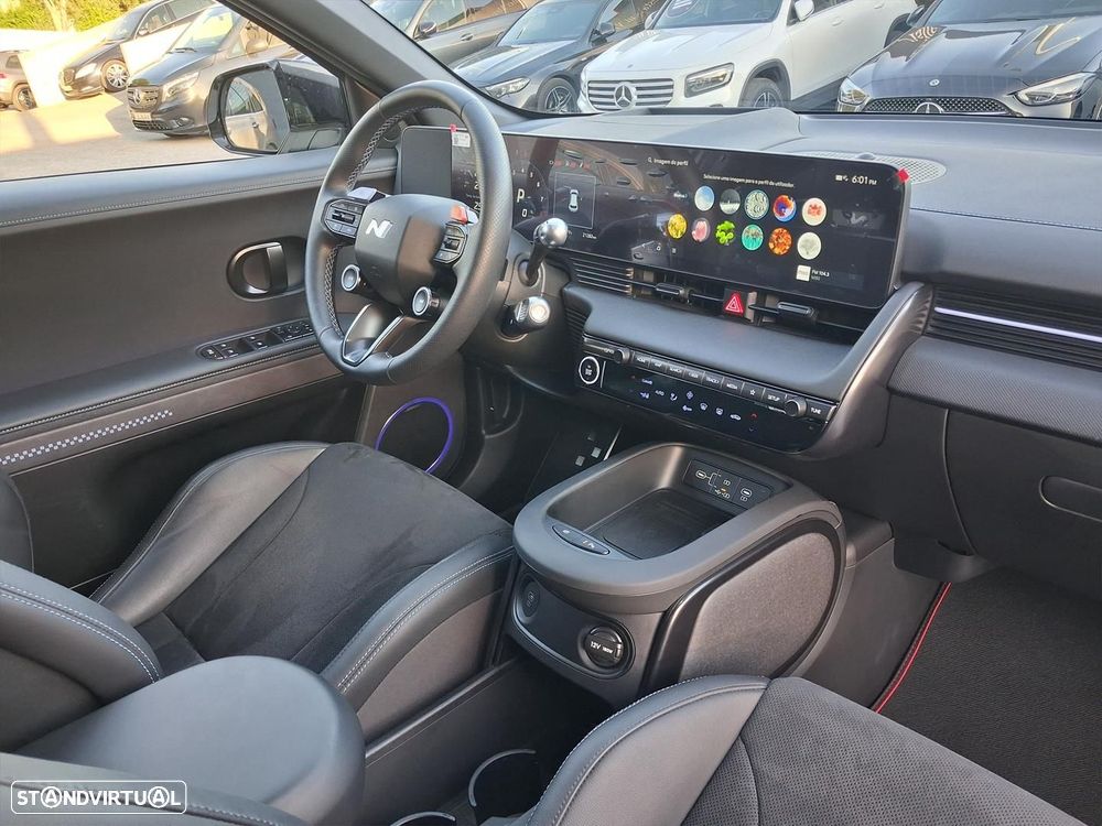 Hyundai Ioniq 5 N 84 kWh Performance Pack - 16