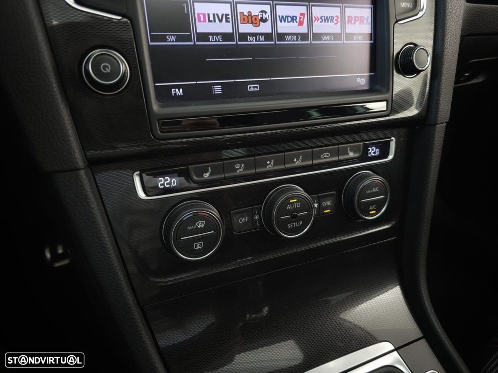 VW Golf 2.0 TSi GTi DSG - 21