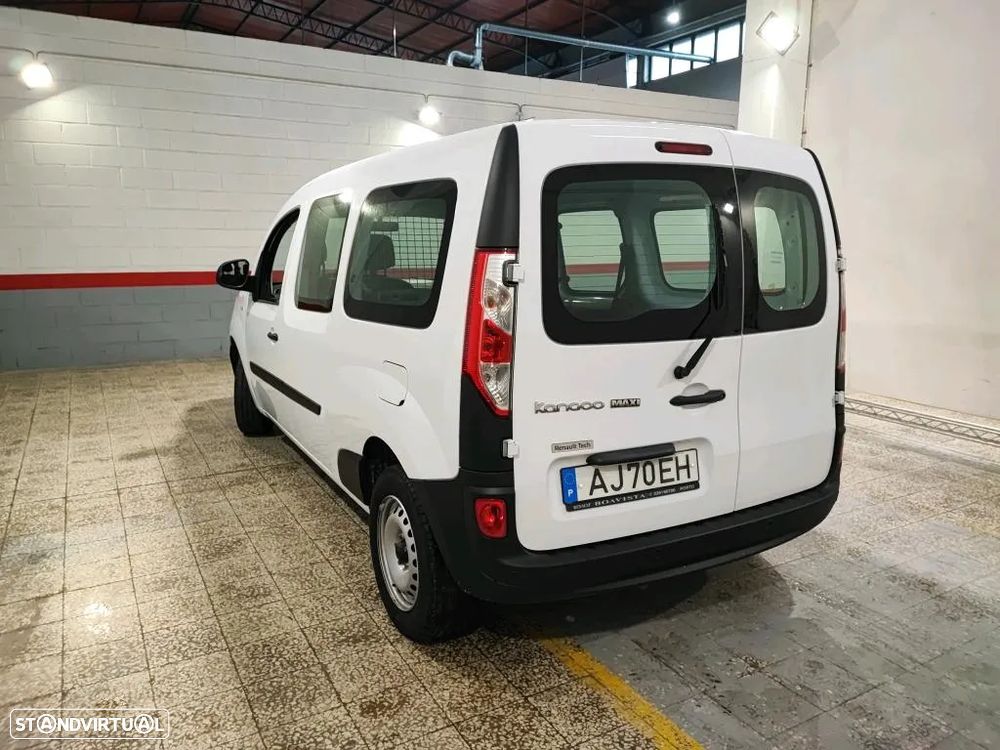 Renault Kangoo 1.5 dCi Maxi Business S/S - 2