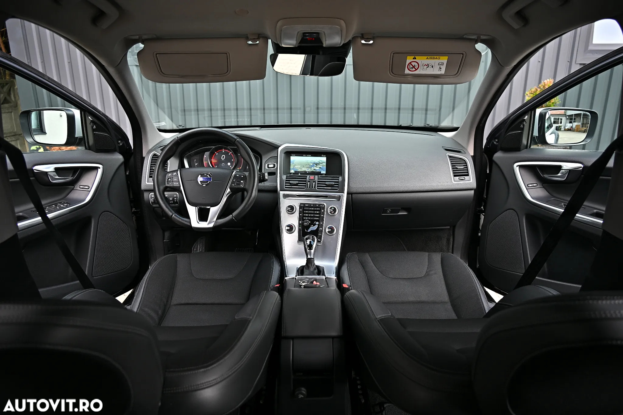 Volvo XC 60 D4 Geartronic Momentum - 7