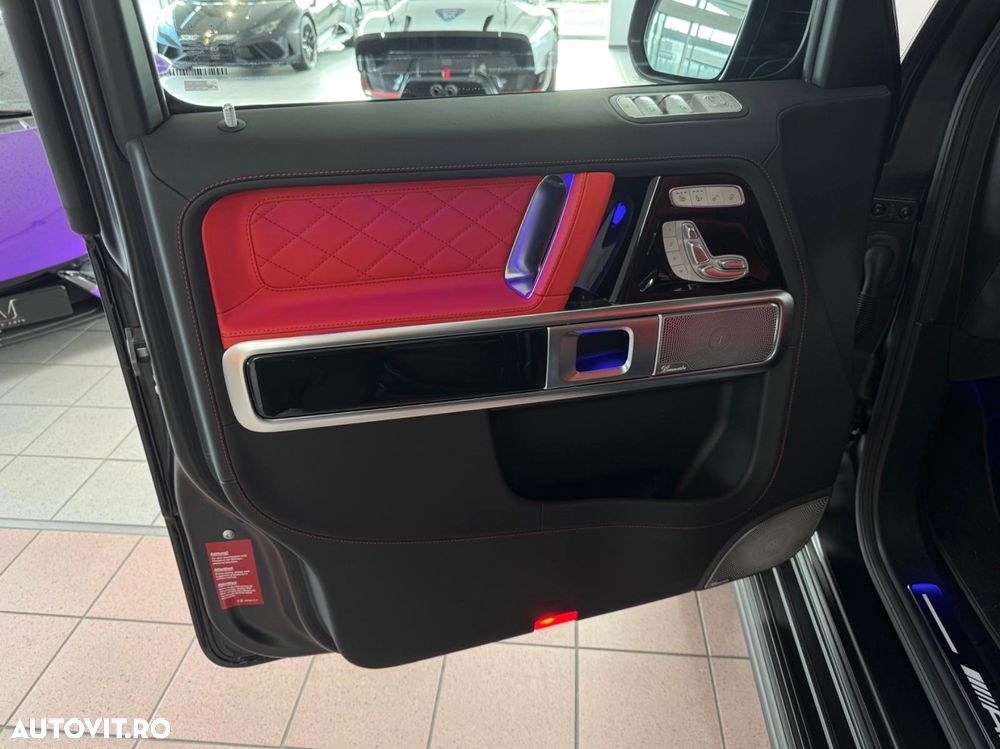 Mercedes-Benz G AMG 63 SW Long Aut. MHEV - 14