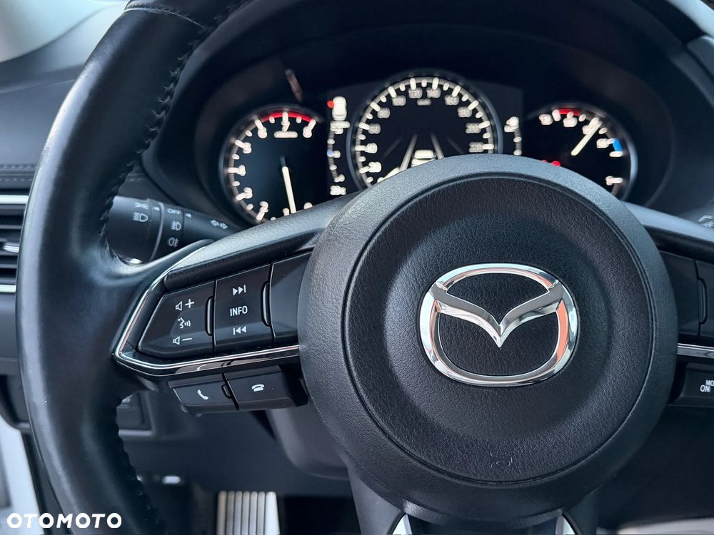 Mazda CX-5 2.5 Skypassion AWD - 14
