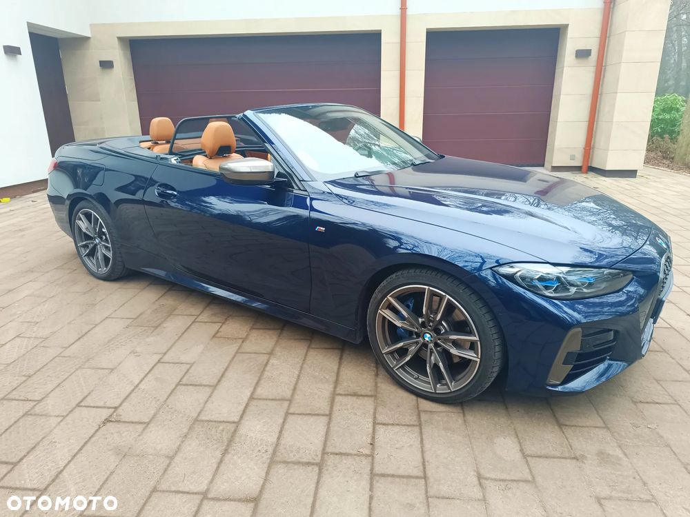 BMW Seria 4 440i GPF M Sport sport - 8