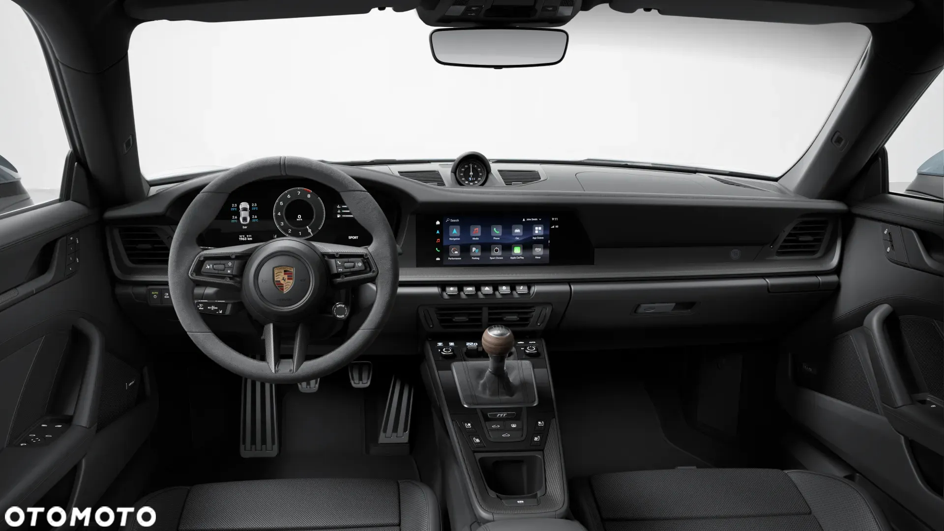 Porsche 911 Carrera T - 7