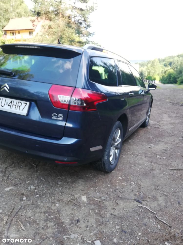 Citroën C5 HDi 165 FAP Exclusive - 8