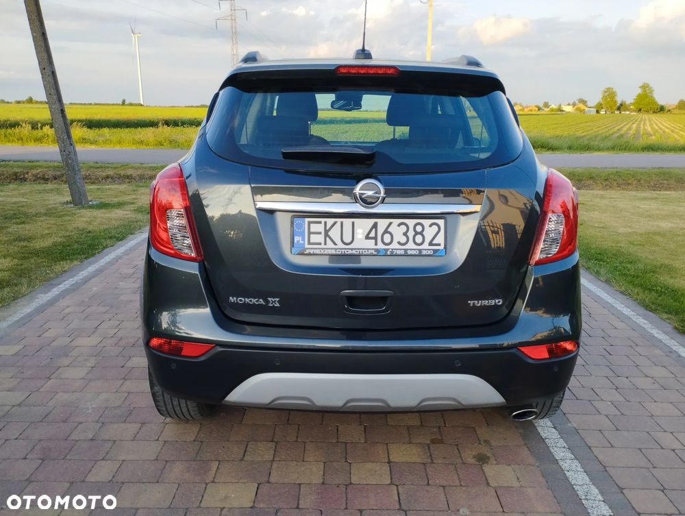 Opel Mokka X 1.4 ECOTEC Start/Stop Design Line - 5
