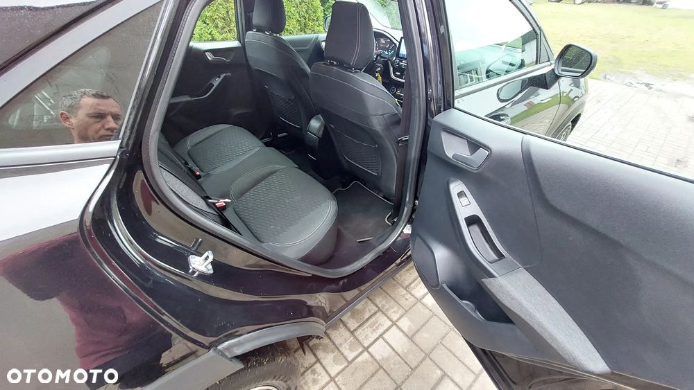 Ford Puma 1.0 EcoBoost Hybrid TITANIUM - 34