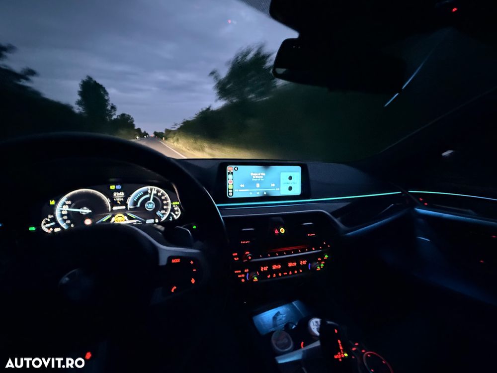 BMW Seria 5 530e AT PHEV - 35