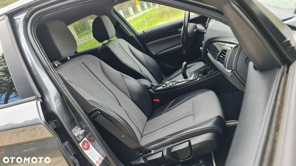 BMW Seria 1 118d Urban Line - 8