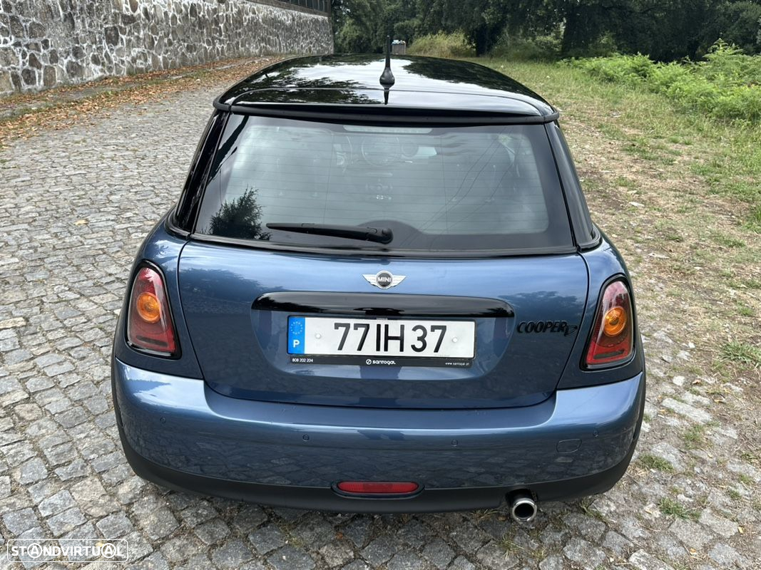 MINI 3 Portas Cooper D - 17