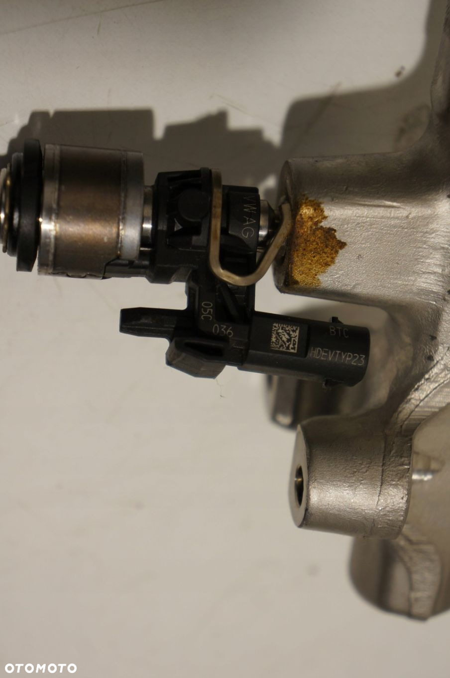 LISTWA WTRYSKOWA VW POLO 2G ARONA IBIZA V 1,0 TSI TFSI DLA 05C133320A KPL - 5
