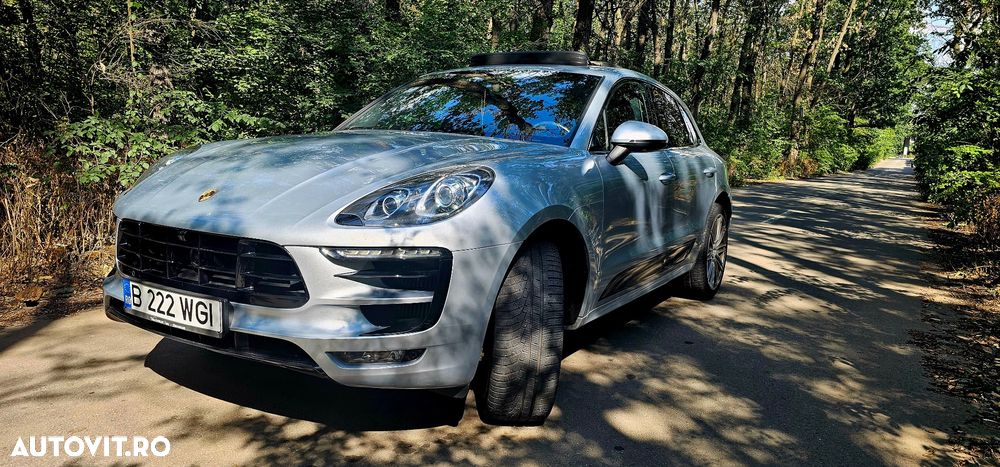 Porsche Macan S PDK - 6