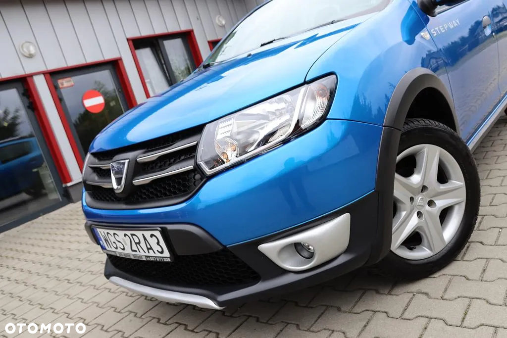 Dacia Sandero Stepway 0.9 TCe Laureate - 12