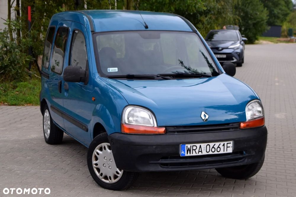 Renault Kangoo 1.4 Alize - 4