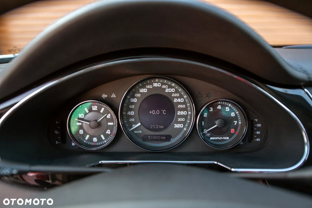 Mercedes-Benz CLS 63 AMG 7G-TRONIC - 38