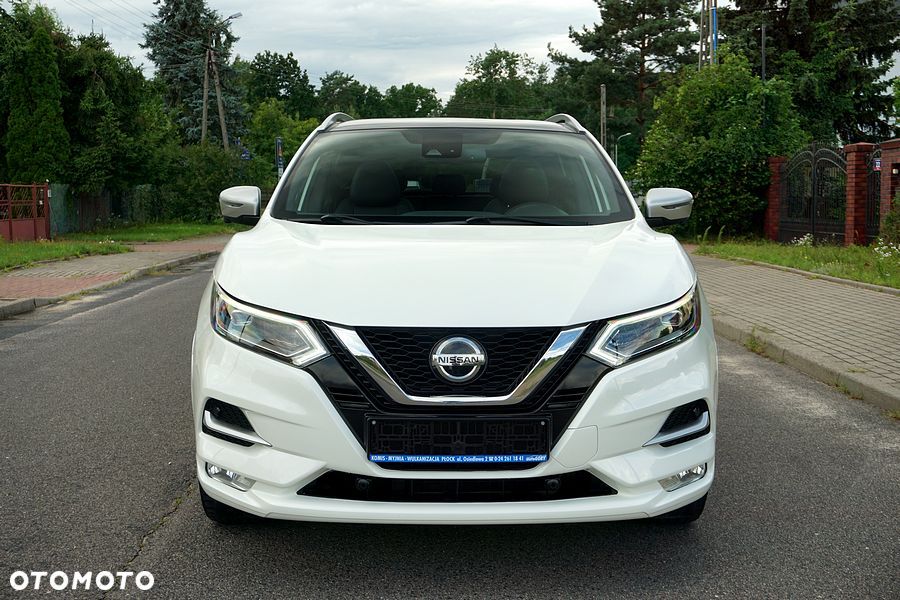 Nissan Qashqai 1.3 DIG-T DCT TEKNA+ - 9