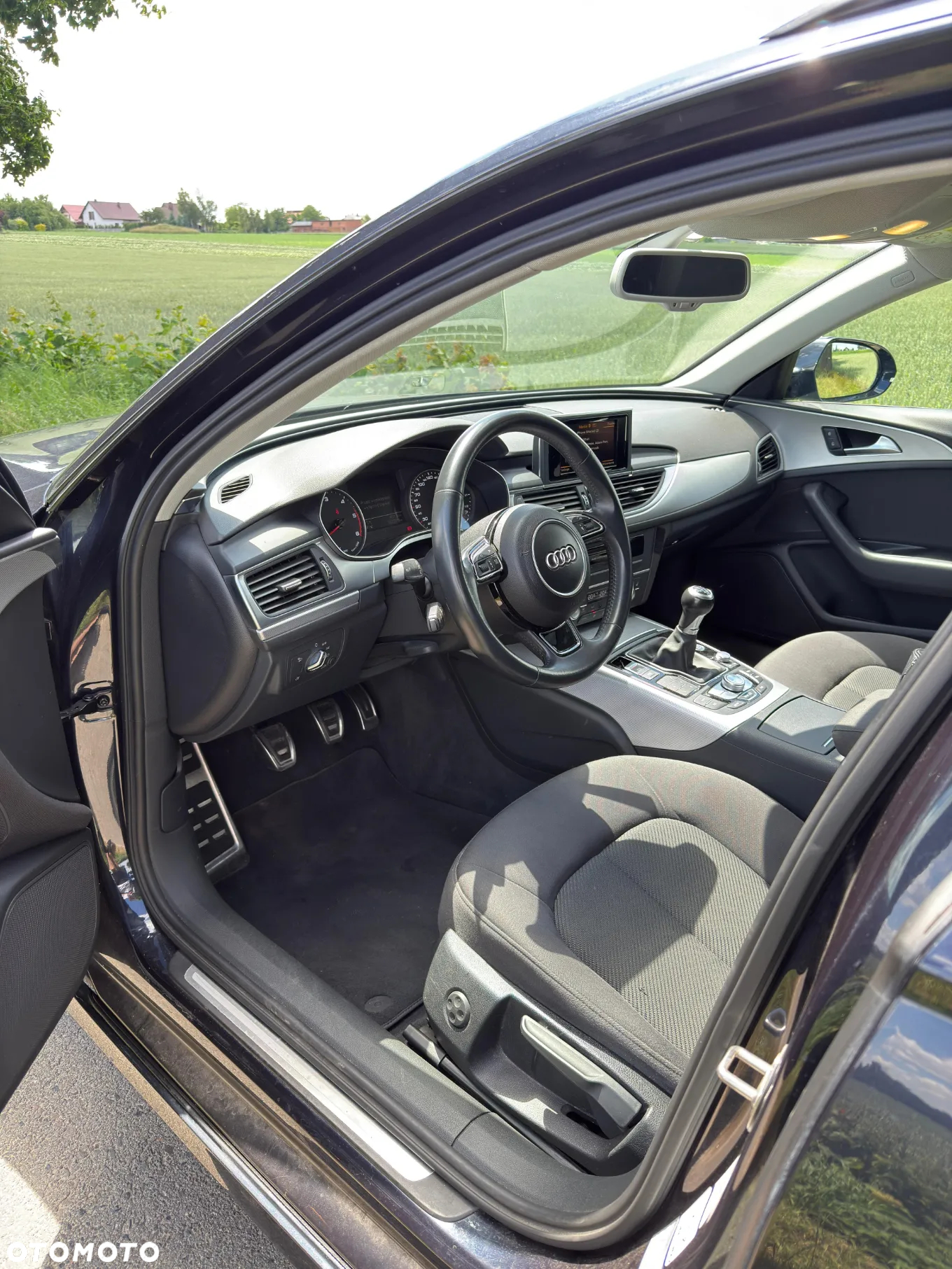 Audi A6 Avant 2.0 TDI Ultra - 8
