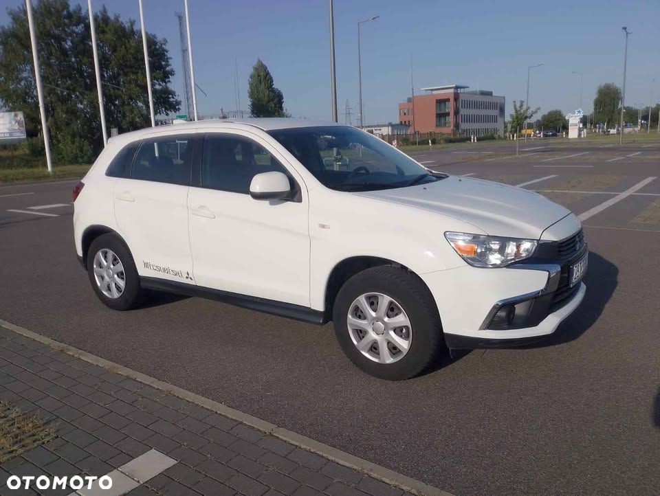 Mitsubishi ASX 1.6 Intense Plus Blue Edition - 2