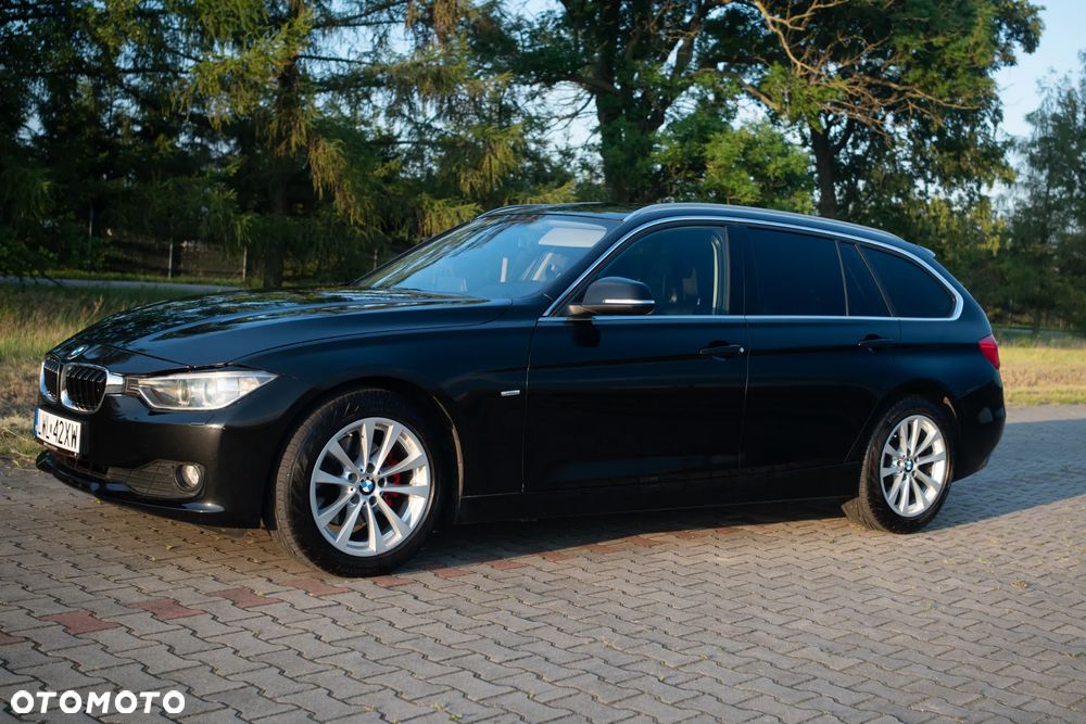 BMW Seria 3 318d Luxury Line - 6