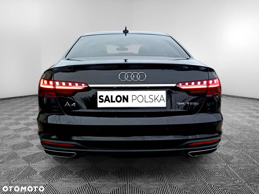 Audi A4 Limousine - 9