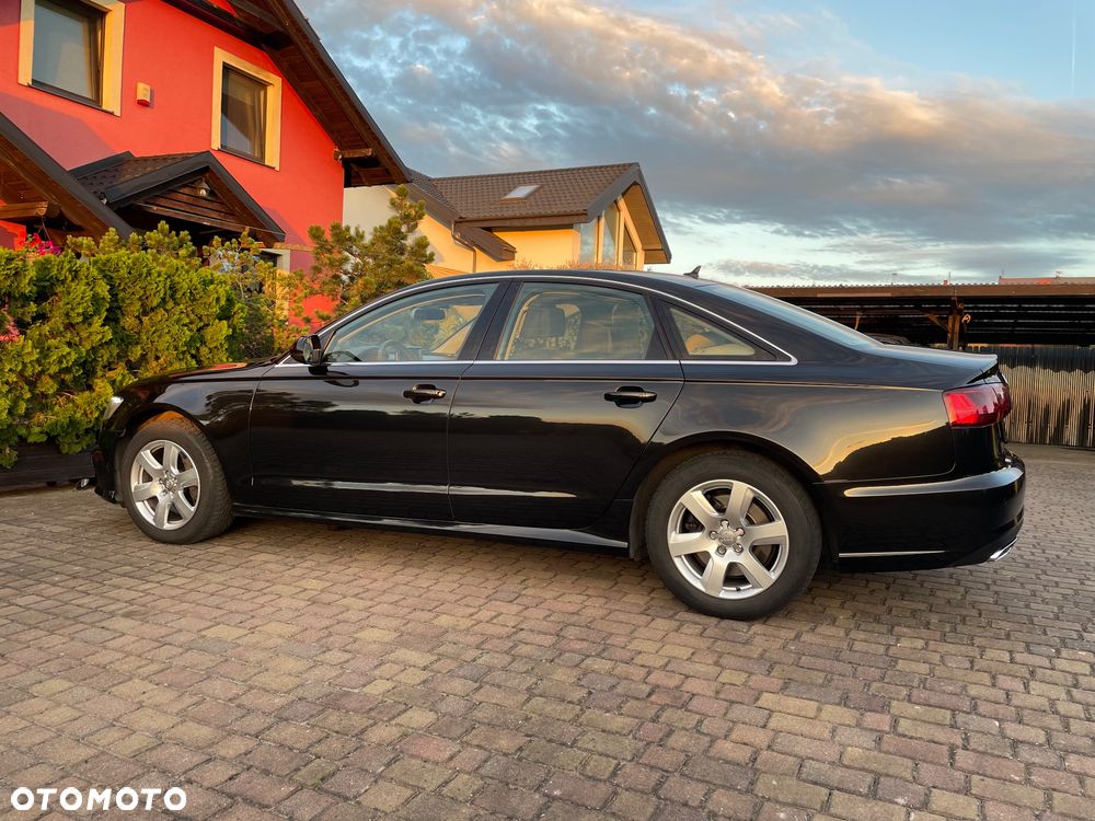 Audi A6 Limousine - 11