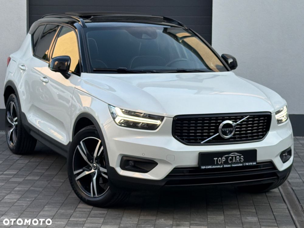 Volvo XC 40 T3 Geartronic RDesign - 19
