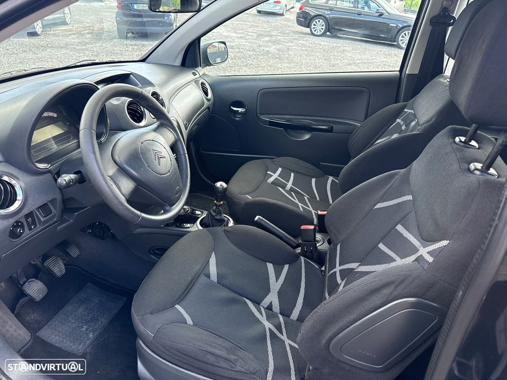 Citroën C2 1.4 HDi VTR Airdream - 13