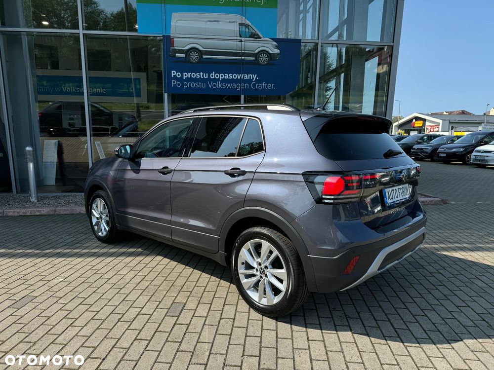 Volkswagen T-Cross 1.0 TSI Life Plus - 8