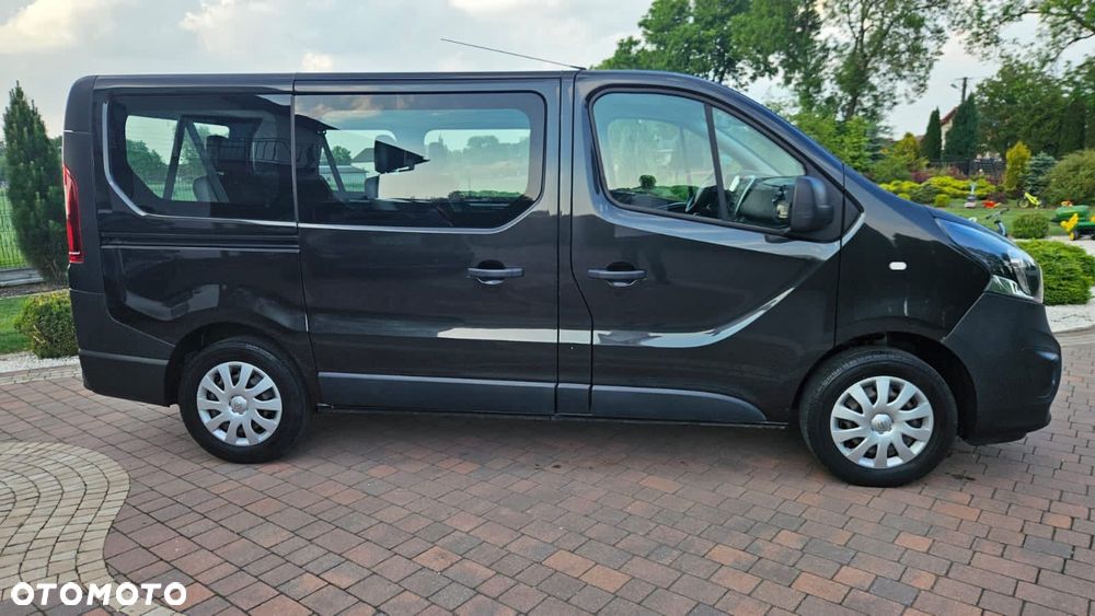 Opel Vivaro 1.6 CDTI L1H1 - 8