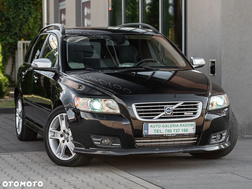 Volvo V50 T5 AWD RDesign - 2
