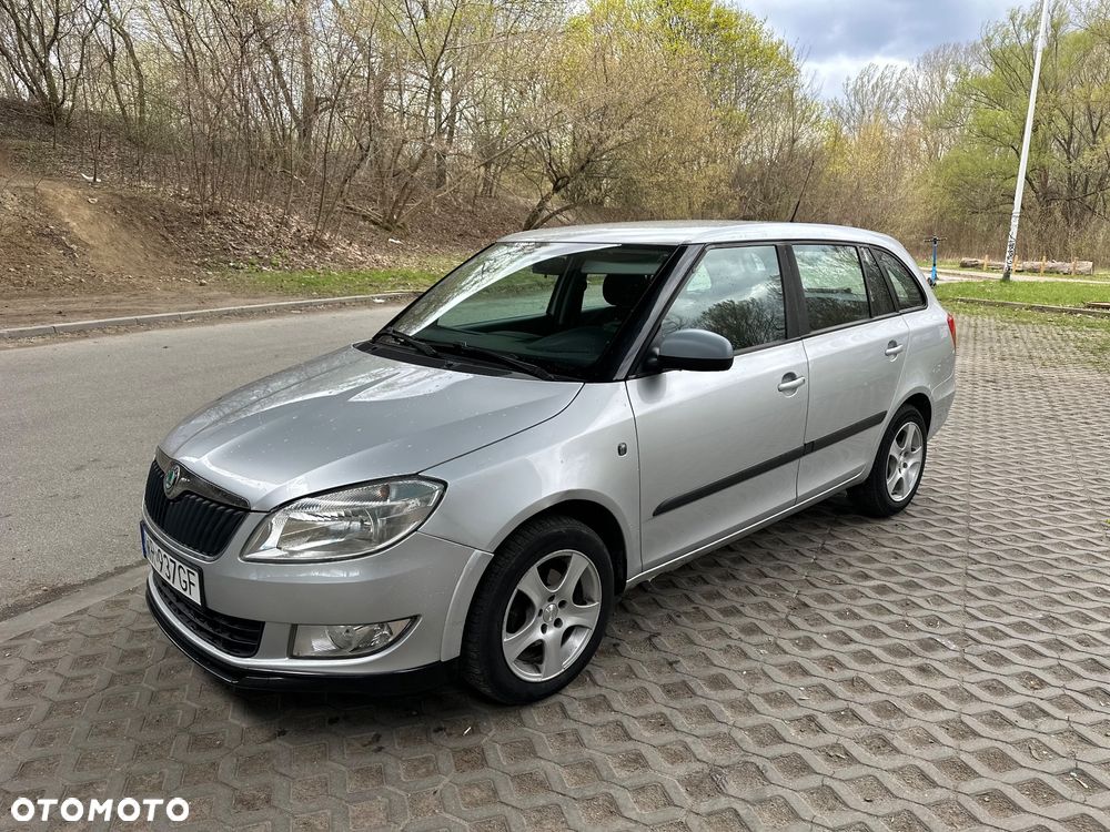Skoda Fabia 1.6 TDI DPF Style - 1