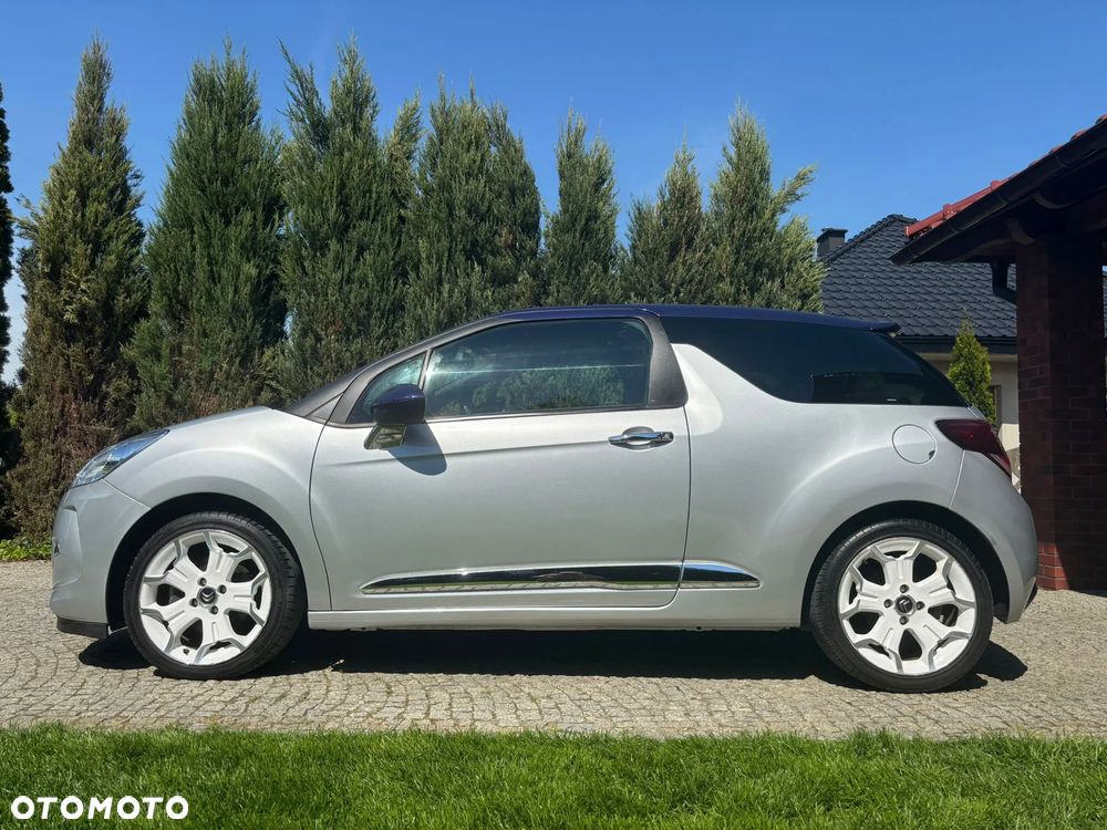 Citroën DS3 THP 155 SportChic - 7