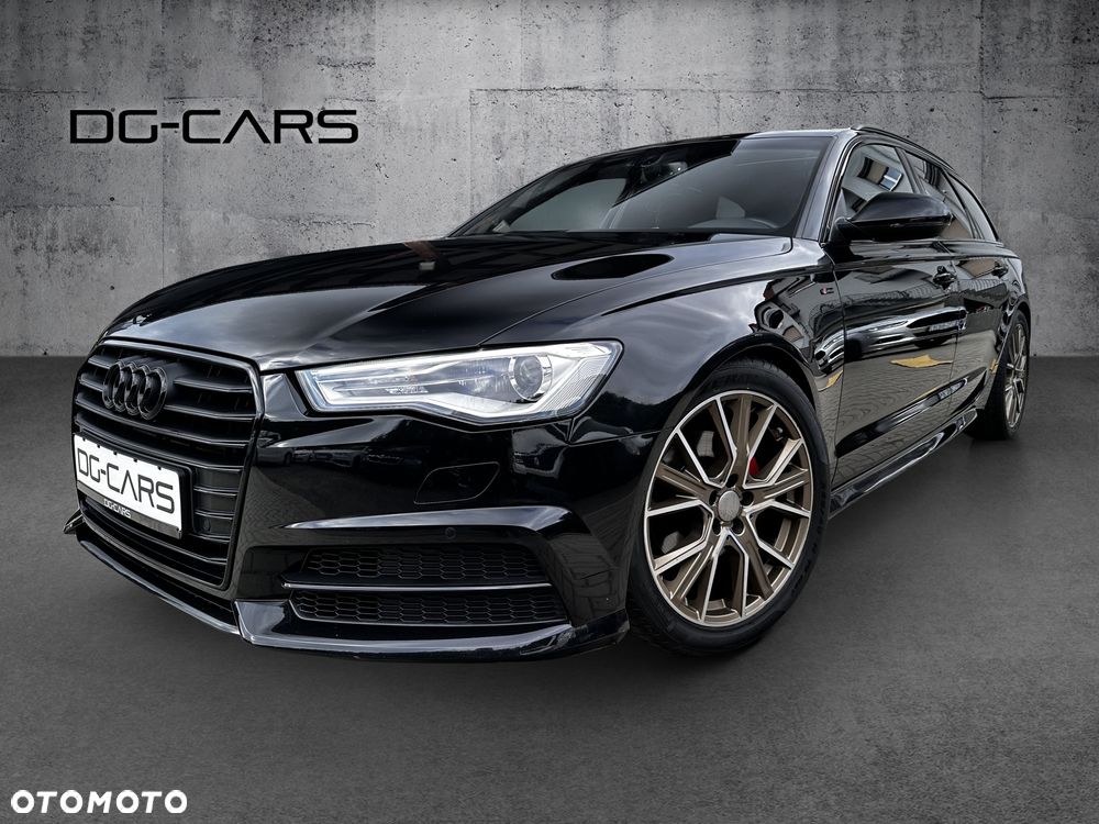 Audi A6 Avant 2.0 TDI Ultra - 1