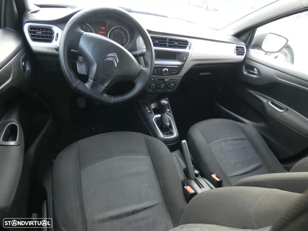 Citroën C-Elysée 1.6 BlueHDi Seduction - 5