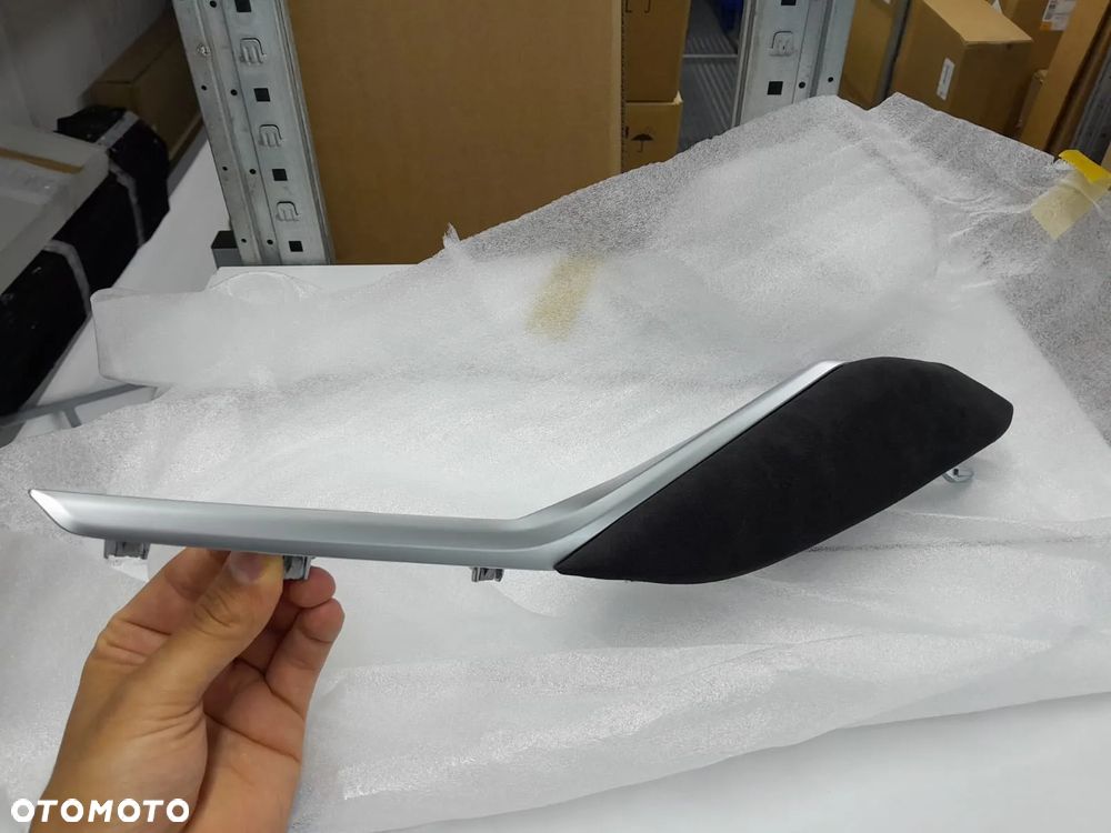 Wystrój wnętrza carbon/alcantara M Performance do BMW - 9