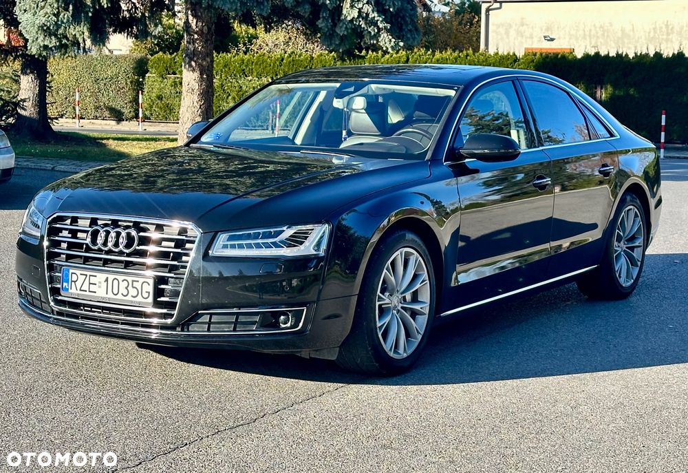 Audi A8 3.0 TDI clean diesel Quattro - 4