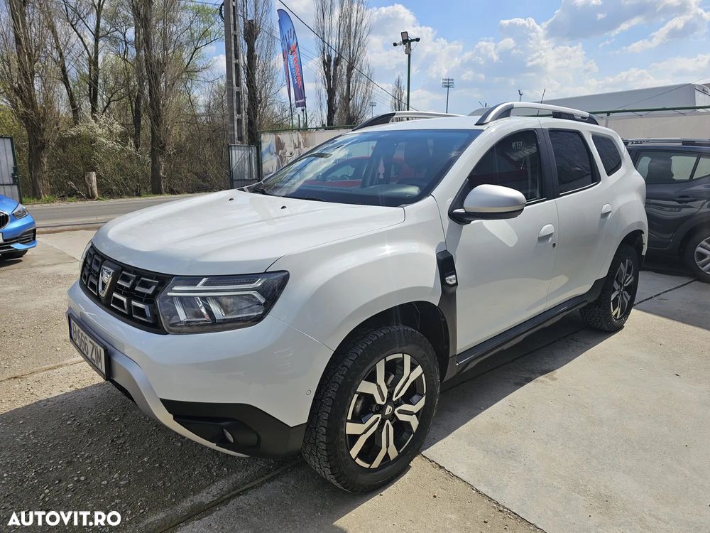 Dacia Duster - 1