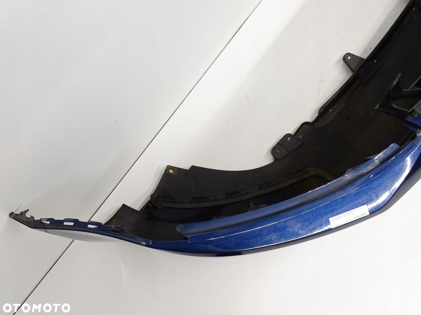 KPL ZDERZAK PRZÓD PRZEDNI VW JETTA VI A6 5C LP5W - 10