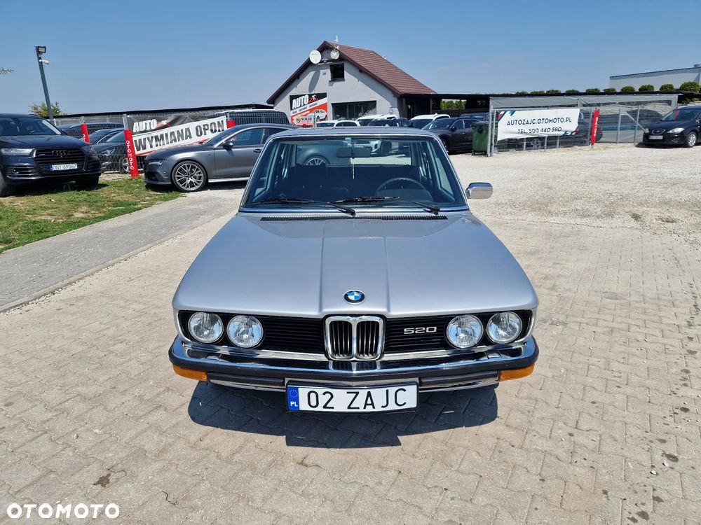BMW Seria 5 520 - 4