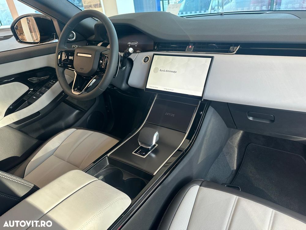 Land Rover Range Rover Evoque - 18