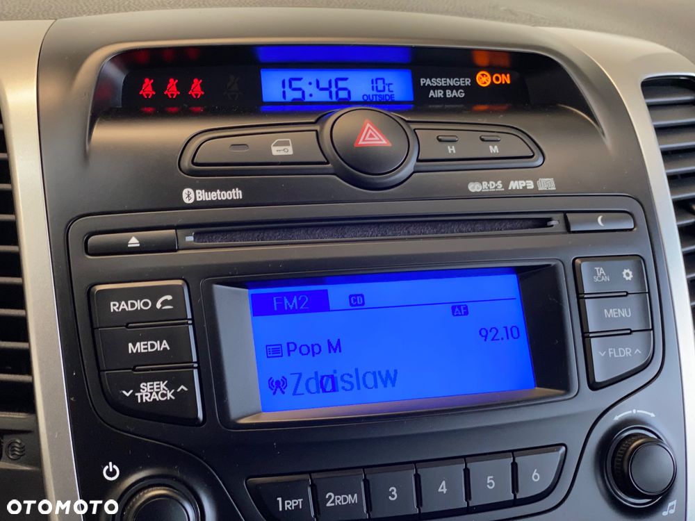 Hyundai ix20 1.6 BlueDrive Comfort - 24