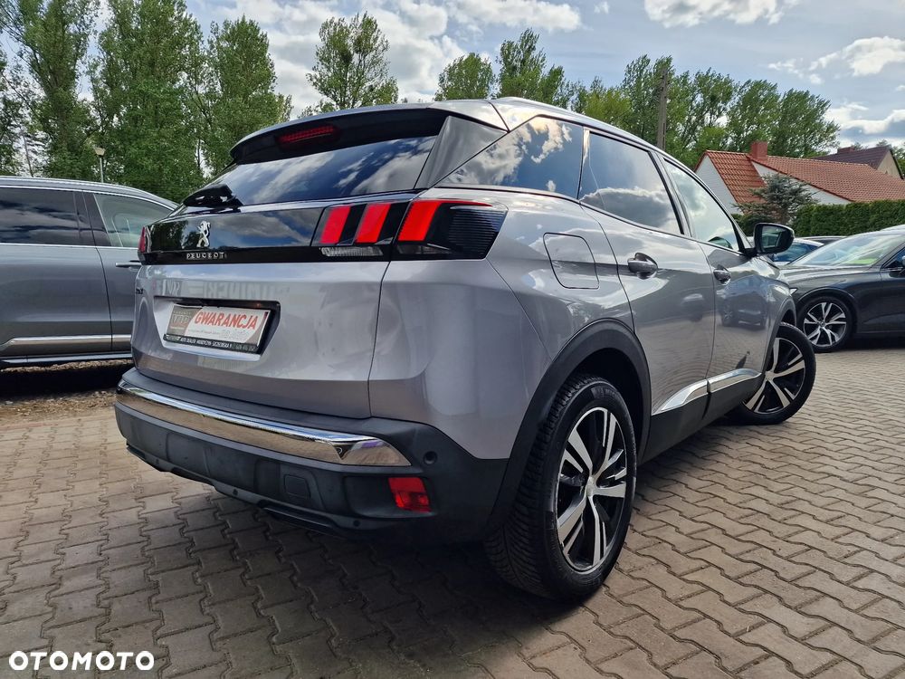Peugeot 3008 1.5 BlueHDi Allure S&S - 3