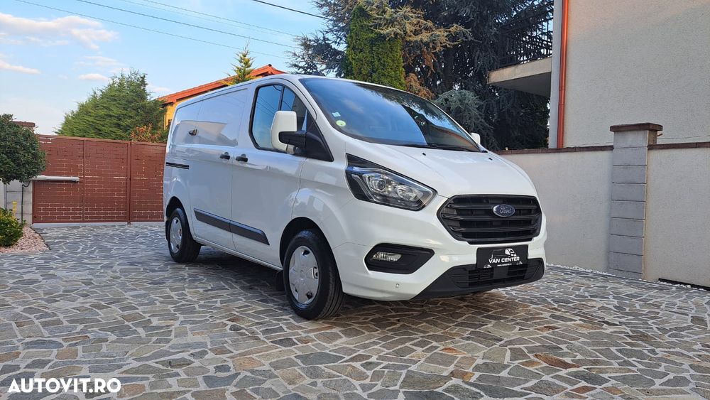 Ford CUSTOM VAN TREND L1H1 FWD - 4
