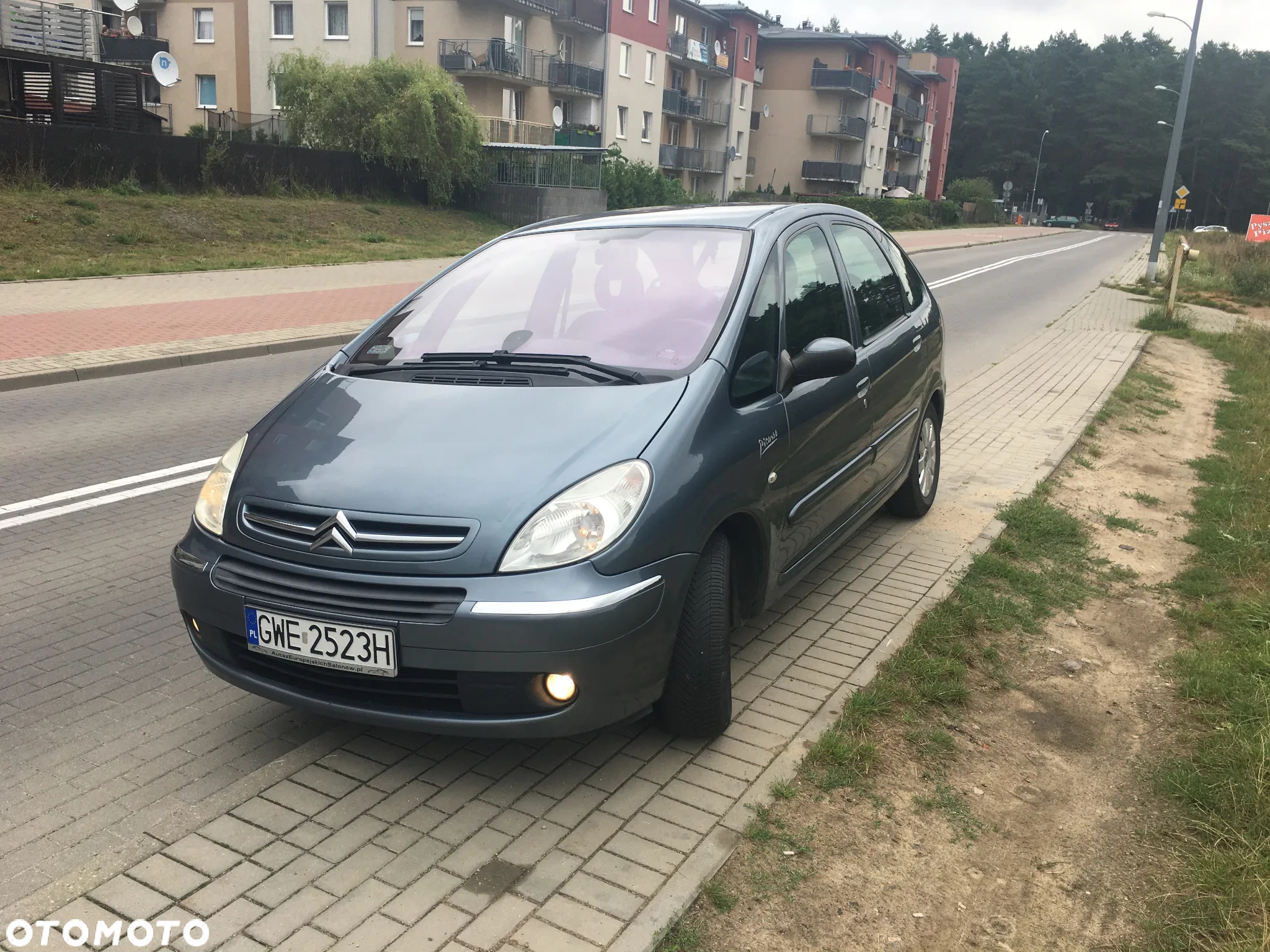 Citroën Xsara Picasso 1.6 HDI Exclusive - 23