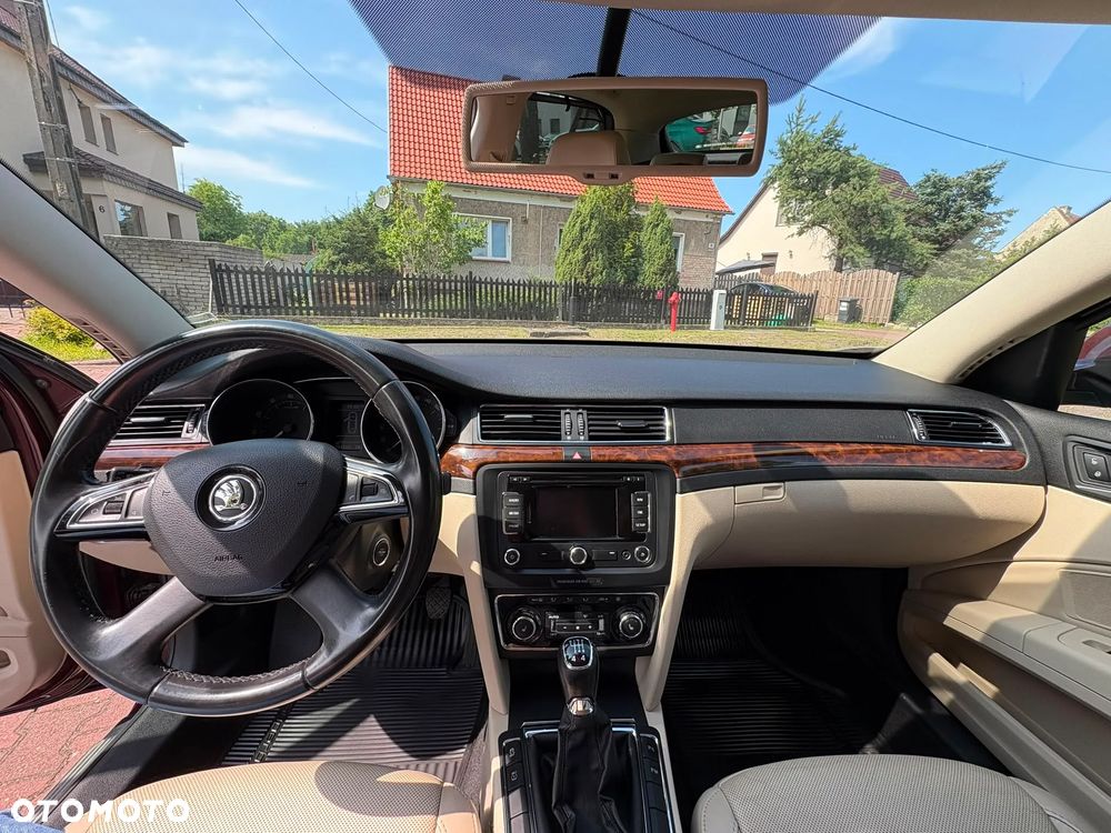 Skoda Superb 1.8 TSI 4x4 Platinum - 20